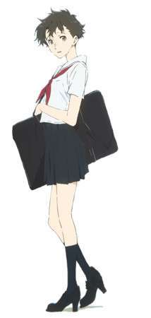 Yui Ishikawa sebagai Miyoko Sahara