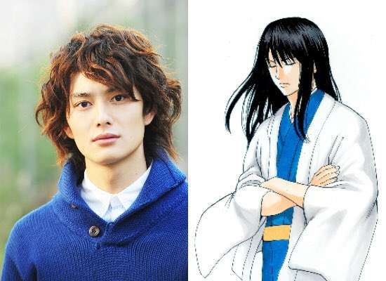 Masaki Okada (Okitegami Kyoko no Biboroku, Uchu Kyodai) sebagai Kotaro Katsura