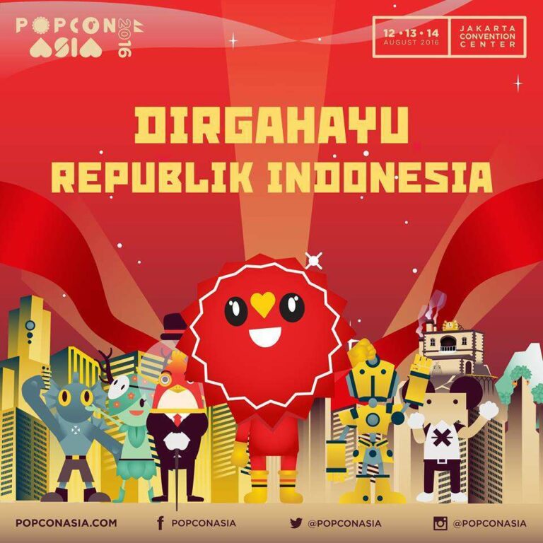 Popcon Asia