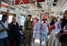 KCJ Hadirkan Kereta Tematik