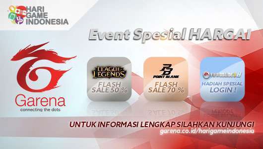 garena indonesia