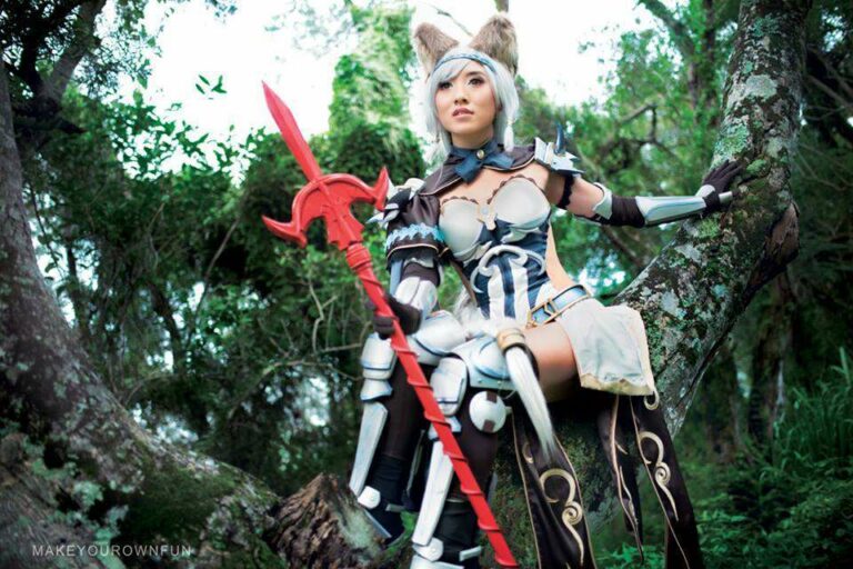 (Stella Chuu/Heles - Granblue Fantasy | Foto oleh Make Your Own Fun)