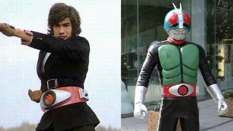 Kamen Rider 1