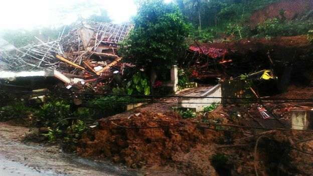 Banjir Bandang di Garut | Sumber: BPBD Jabar