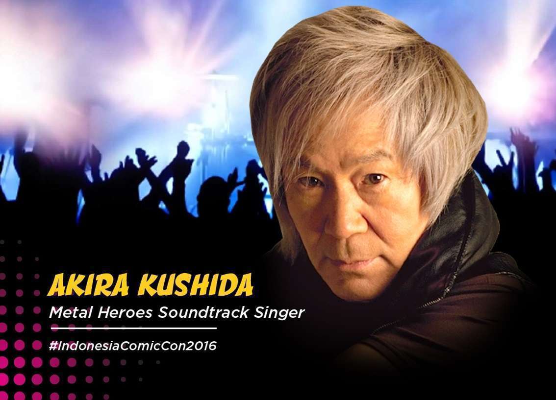 Akira Kushida & Karasuyasabou Turut Meriahkan Indonesia Comic Con