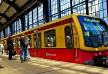 Nokia Akan Kelola Jaringan Komunikasi Kereta Komuter Berlin