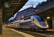 TGV Generasi Terbaru