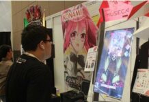 KONAMI, Ujicoba Sound Voltex dan Museca Bemani AFAID 2018