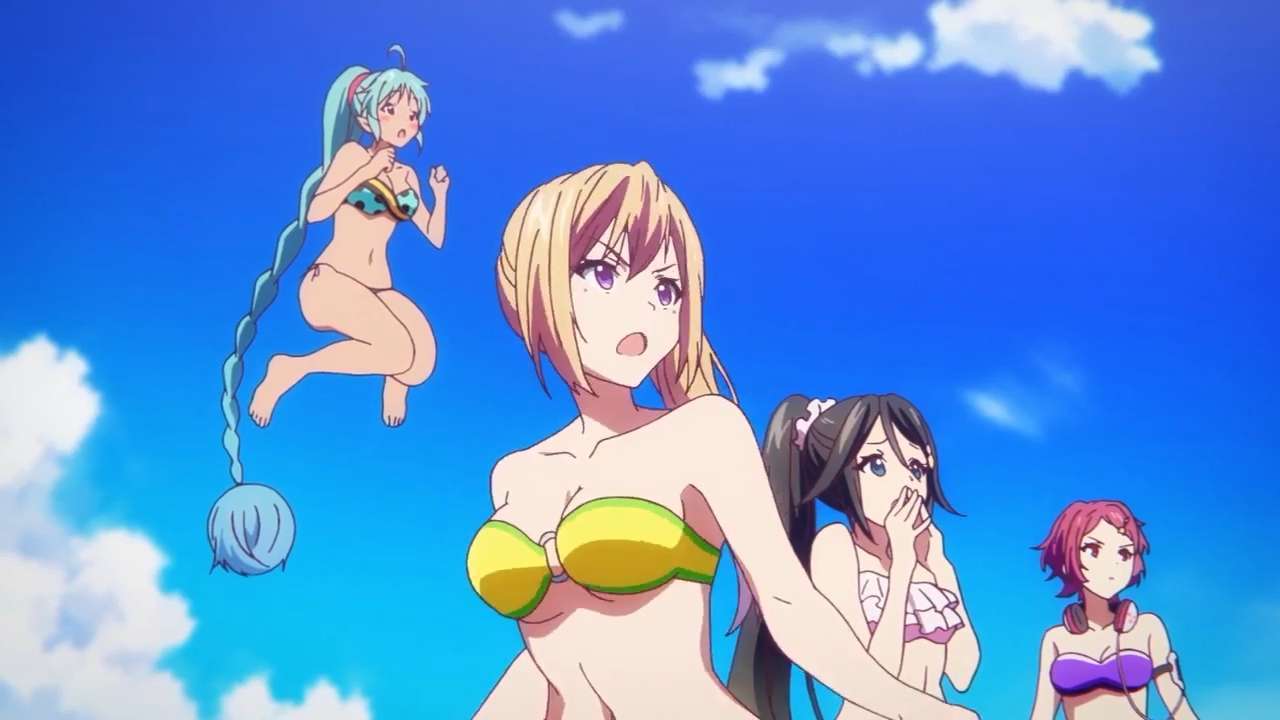 Intip Trailer Episode Spesial Myriad Colors Phantom World Kaori Nusantara