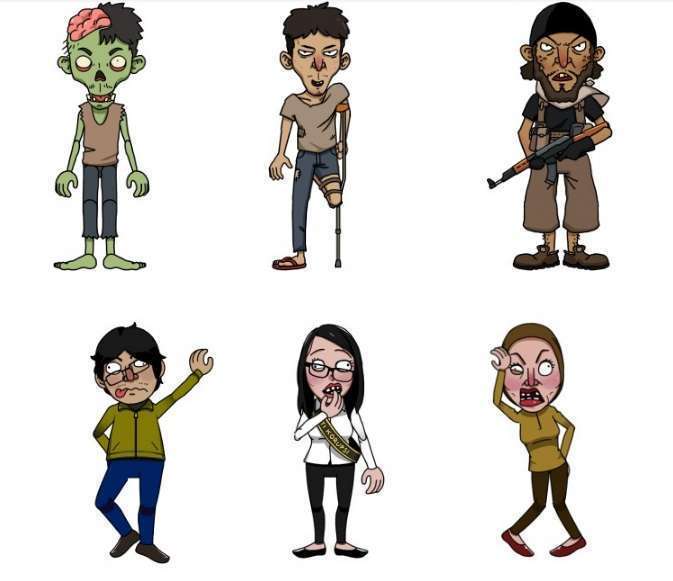 zombie