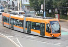 Ilustrasi LRV untuk Utsunomiya | Foto: あるまーき さん