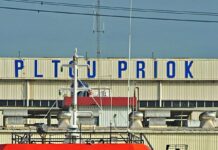 Pengiriman Lokomotif CC206 Ke Sumatera Selatan Kembali Dilanjutkan