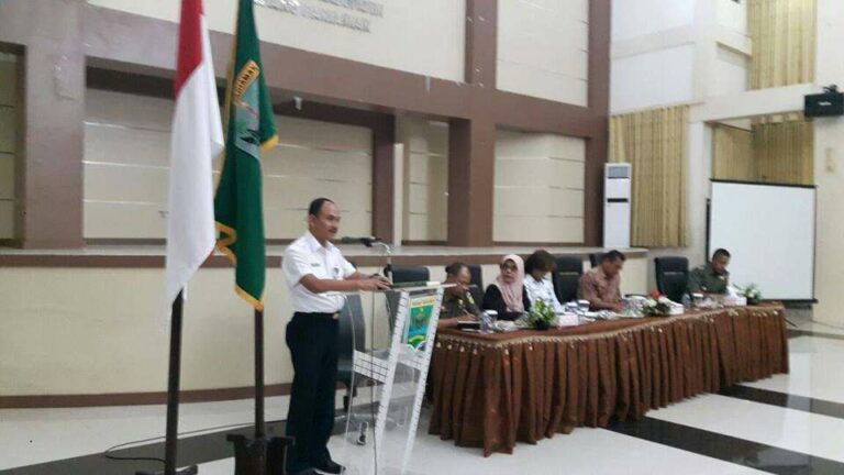 KAI Gelar Sosialisasi Di Padang Pariaman