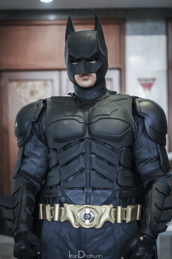 batman comic con 2016