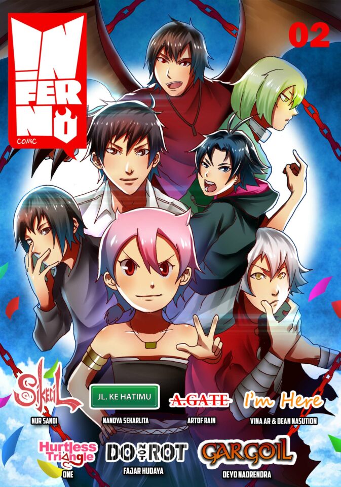 cover