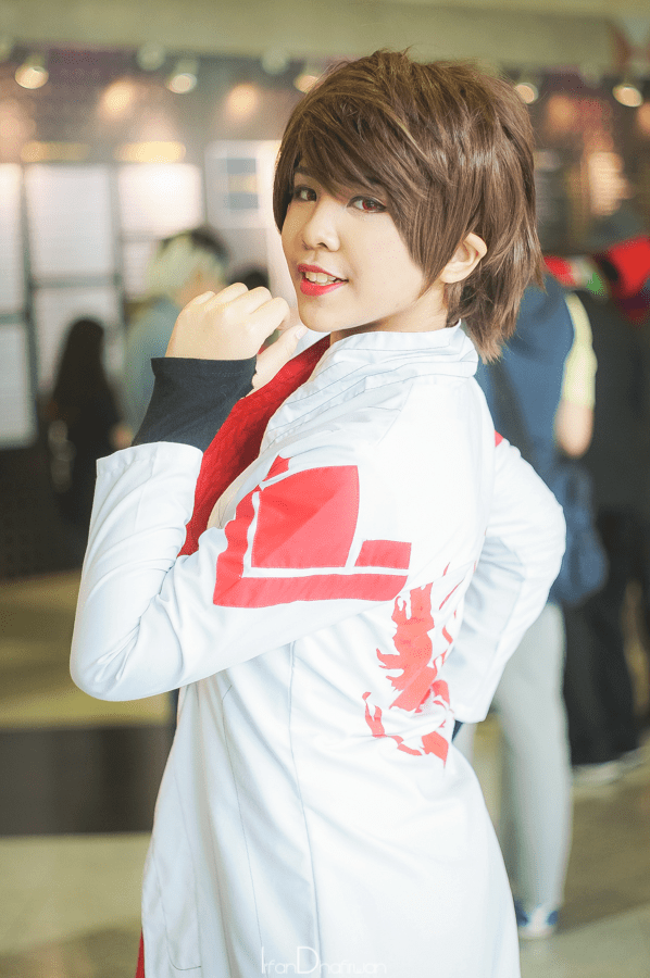 candela comic con 2016