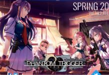 Selamat Datang Kembali! Grisaia: Phantom Trigger Hadir 2017