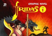 Sambut Tridas: Komik Terbaru dari Hans Jaladara
