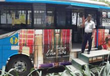 BRT Makassar "Maminasata"