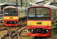 Perjalanan KRL pada 4 November dipastikan tetap normal | Ilustrasi Foto: Farouq Adhari