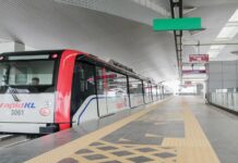 Soil Investigation LRT Cawang - Dukuh Atas