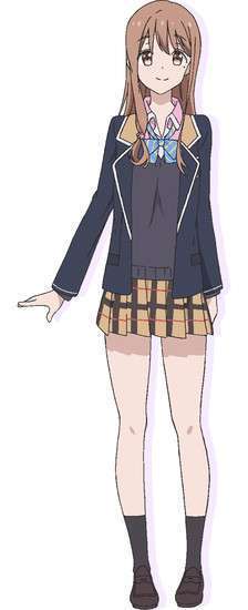 Suzuko Mimori sebagai Neko Fujimiya
