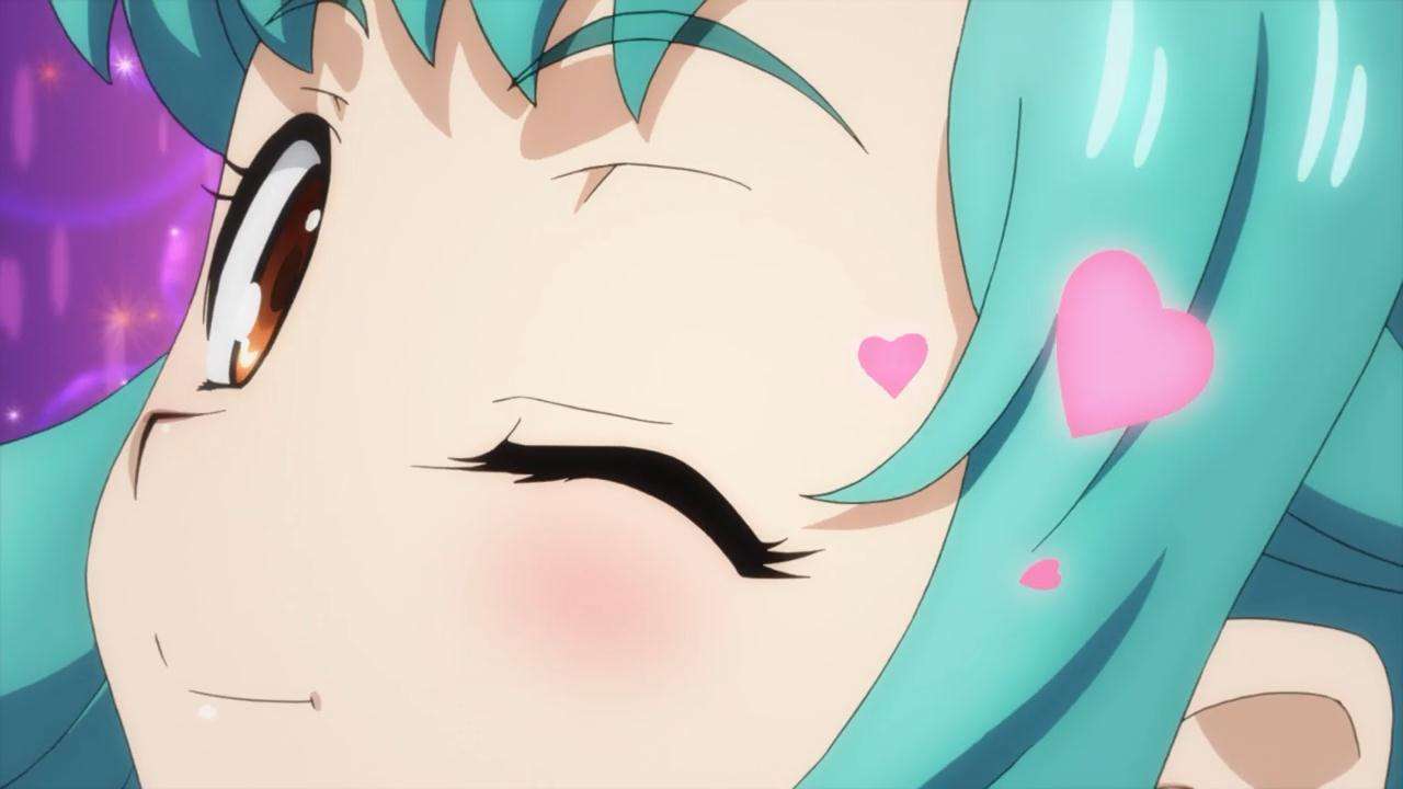 Bukan "Mahou Shoujou"