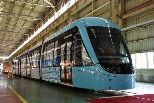 LRV Terbaru Taiwan