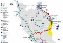 Proyek Jalur Pantai Timur Malaysia