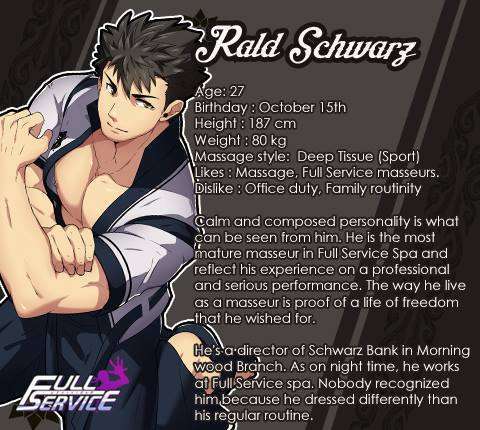 Full Service Akhirnya Dirilis Di Steam Kaori Nusantara