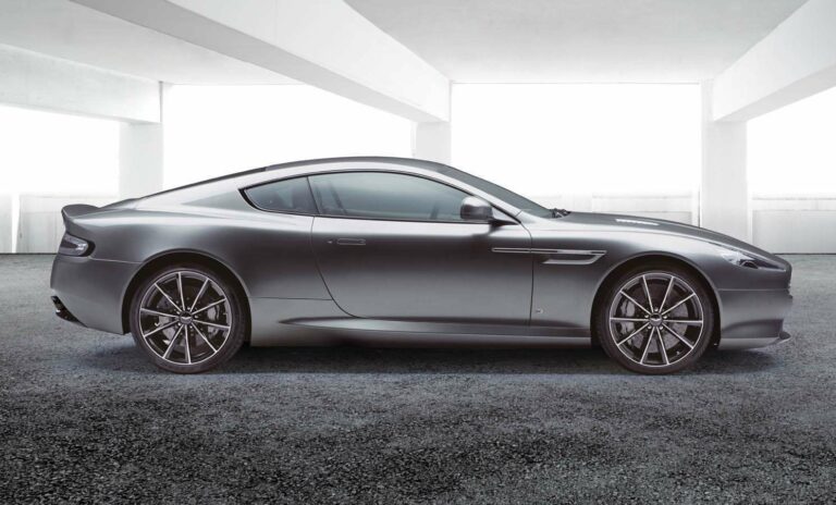 Aston Martin DB9 GT Bond Edition (sumber: astonmartin.com)