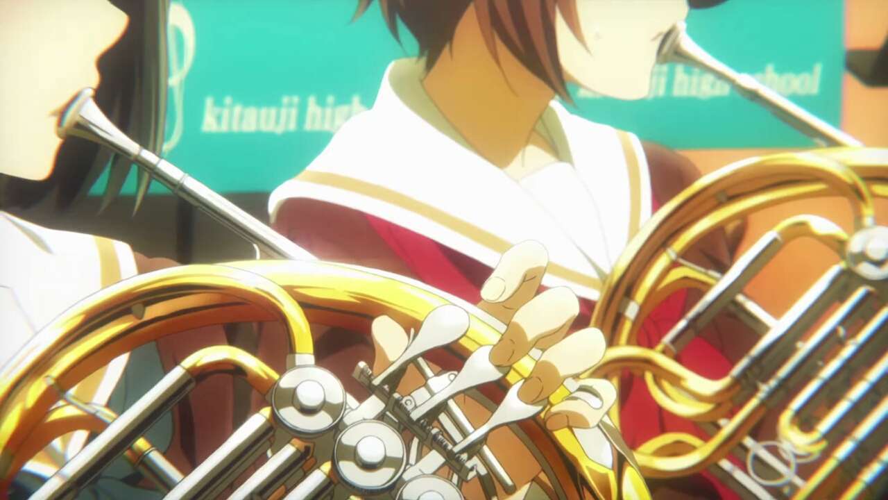 Hibike! Euphonium 2 (Ayano Takeda, Takarajimasha/Hibike! Production Committee)