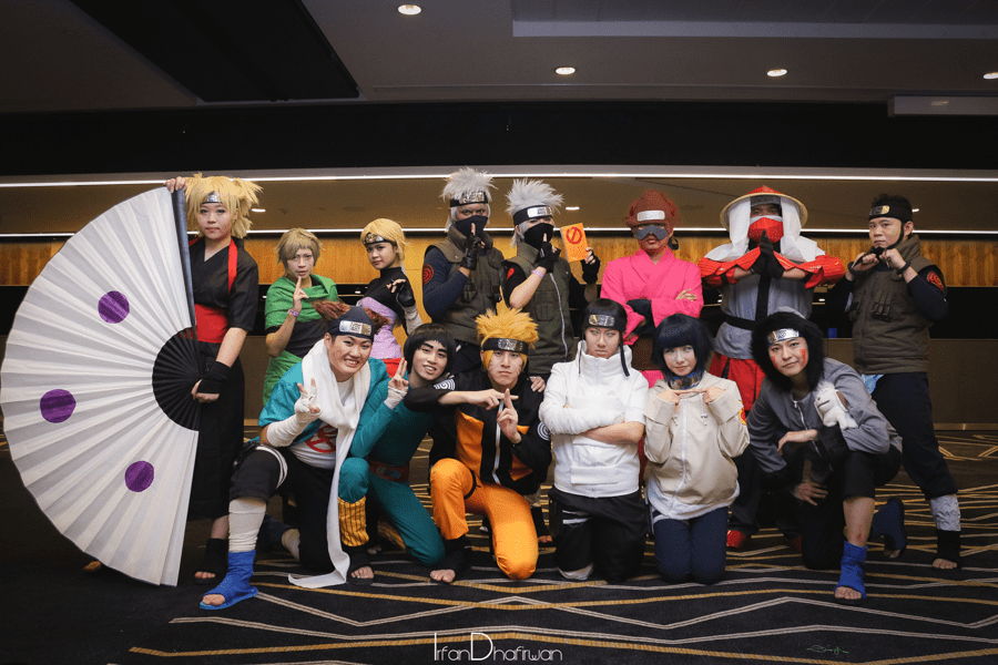 naruto