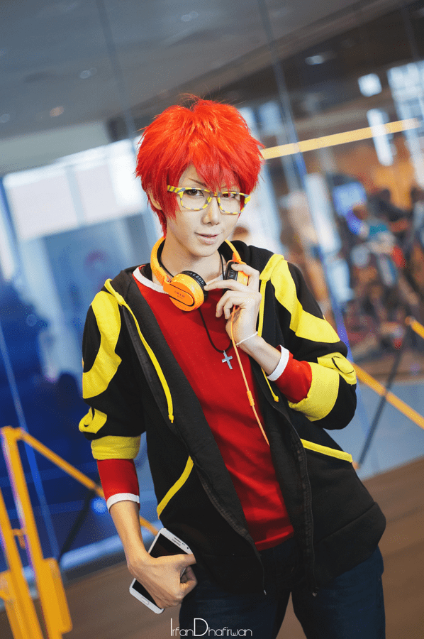 seven