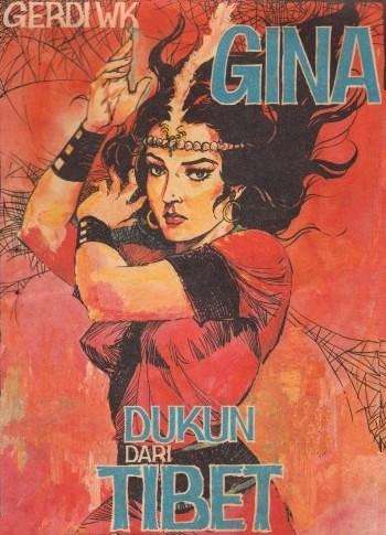 Gerdi WK: Gina Sudah Dibeli oleh Falcon Pictures - KAORI 