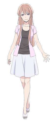 Akane Minagawa (disuarakan oleh Aki Toyosaki)