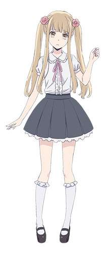 Noriko Kamomebata (disuarakan oleh Shiori Izawa)