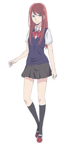 Sanae Ebato (disuarakan oleh Haruka Tomatsu)