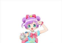 Sambut Anime Terbaru PriPara di Bulan April
