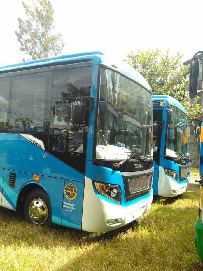Armada Terbaru Trans Jogja
