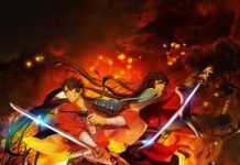 Video Promosi Anime Katsugeki! Touken Ranbu! Dirilis