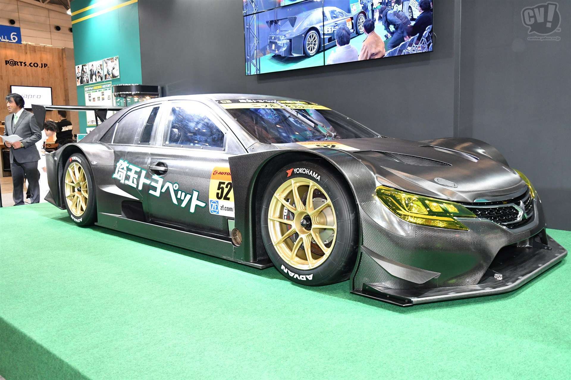 Tokyo Auto Salon 2017 Kemajuan Car Culture Jepang Yang Terwadahi
