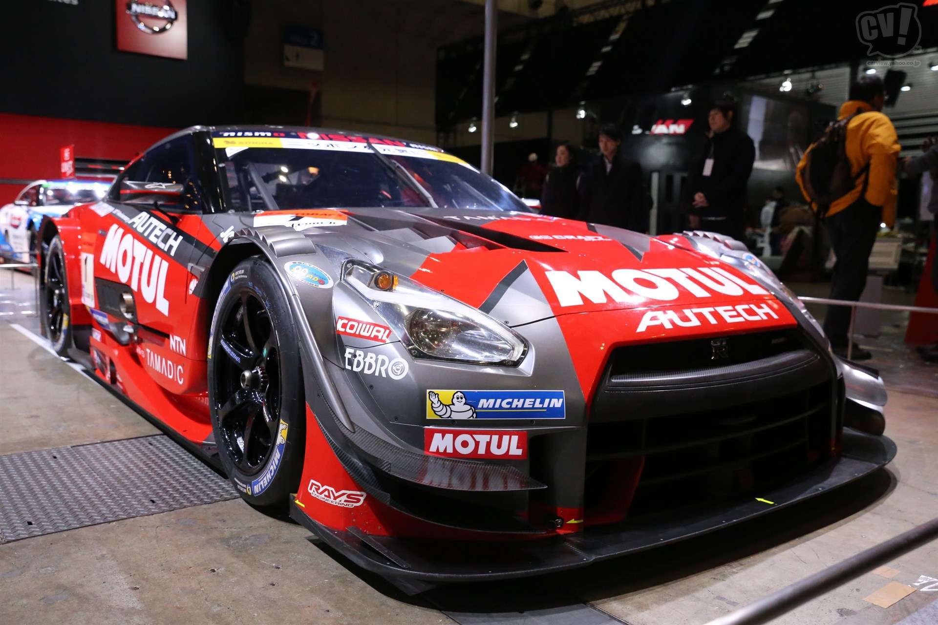 Tokyo Auto Salon 2017 Kemajuan Car Culture Jepang Yang Terwadahi