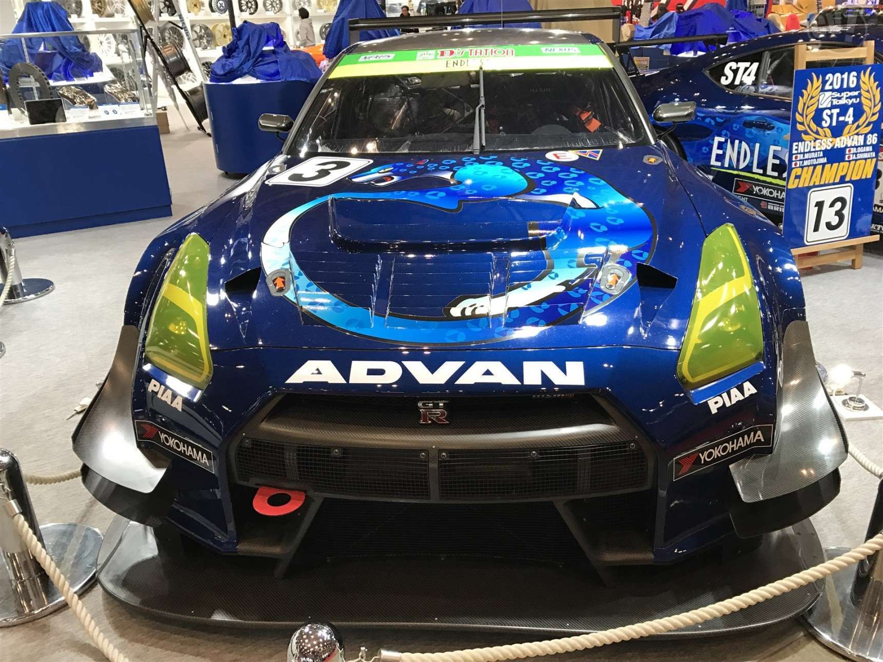 Tokyo Auto Salon 2017 Kemajuan Car Culture Jepang Yang Terwadahi