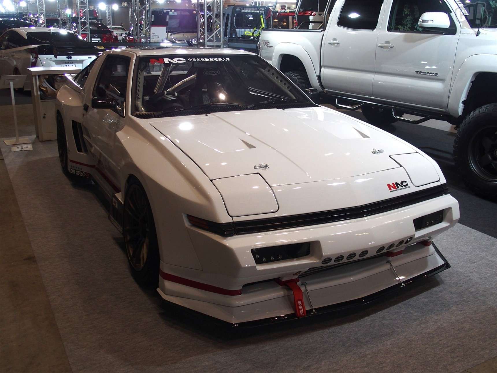 Tokyo Auto Salon 2017 Kemajuan Car Culture Jepang Yang Terwadahi