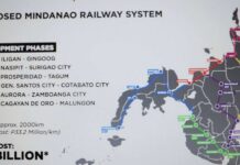 Wah, Jepang Bantu Perbaikan Kereta Api Filipina