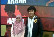 Dalam Rangka Indonesia Jaya Expo 2017: Sambut Serangan Kadet 1947