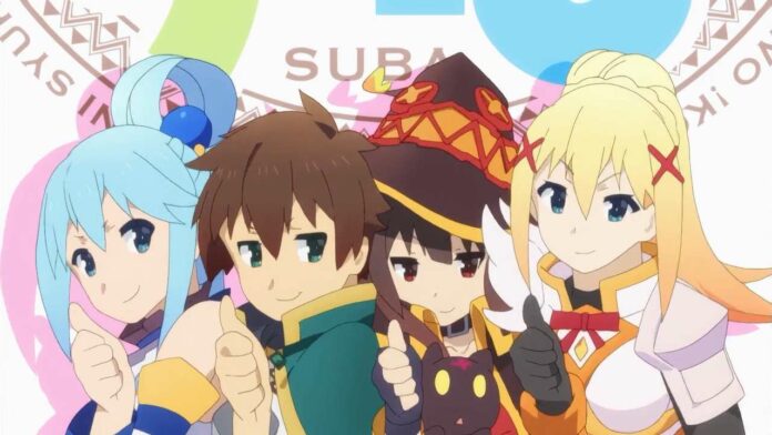 konosuba 2 2
