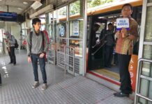 Uji Coba Rute Baru Transjakarta