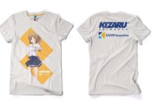 Kaos Resmi Si Kaori dan Cemplus Telah Rilis!